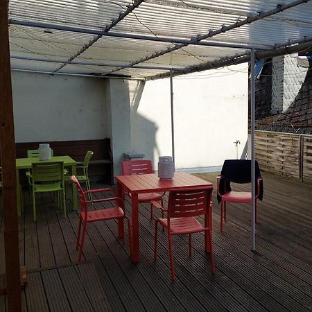 Schoene Wohnung Im Jugendstilhaus Im Weltkulturerbe Bacharach Eksteriør billede