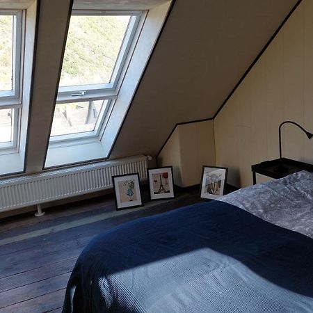 Schoene Wohnung Im Jugendstilhaus Im Weltkulturerbe Bacharach Eksteriør billede