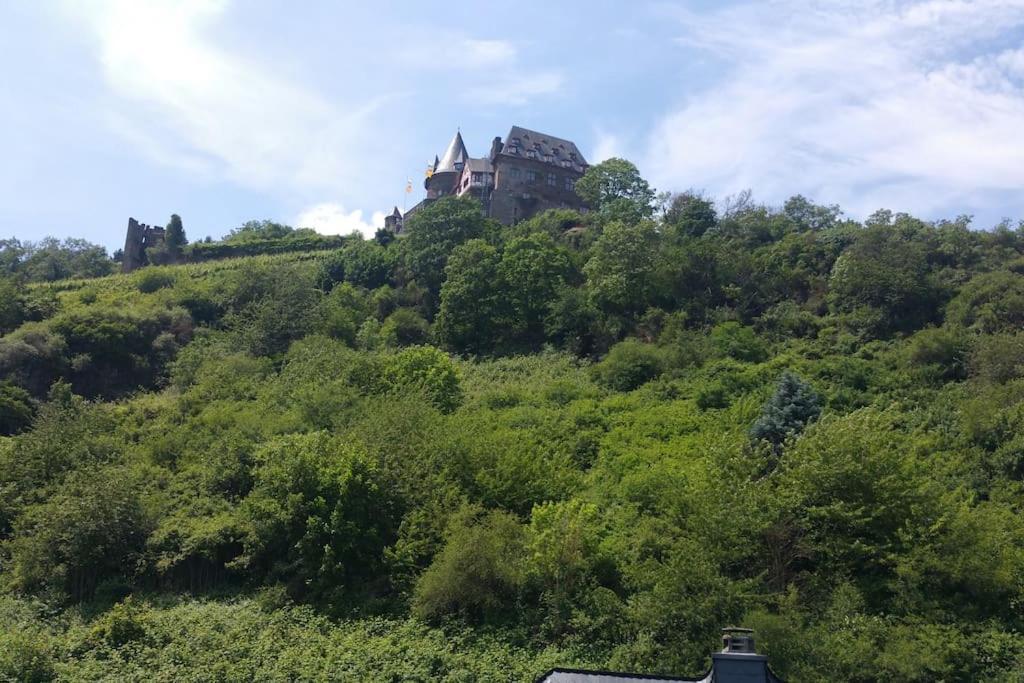 Schoene Wohnung Im Jugendstilhaus Im Weltkulturerbe Bacharach Eksteriør billede