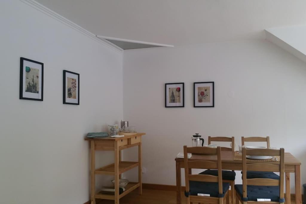 Schoene Wohnung Im Jugendstilhaus Im Weltkulturerbe Bacharach Eksteriør billede