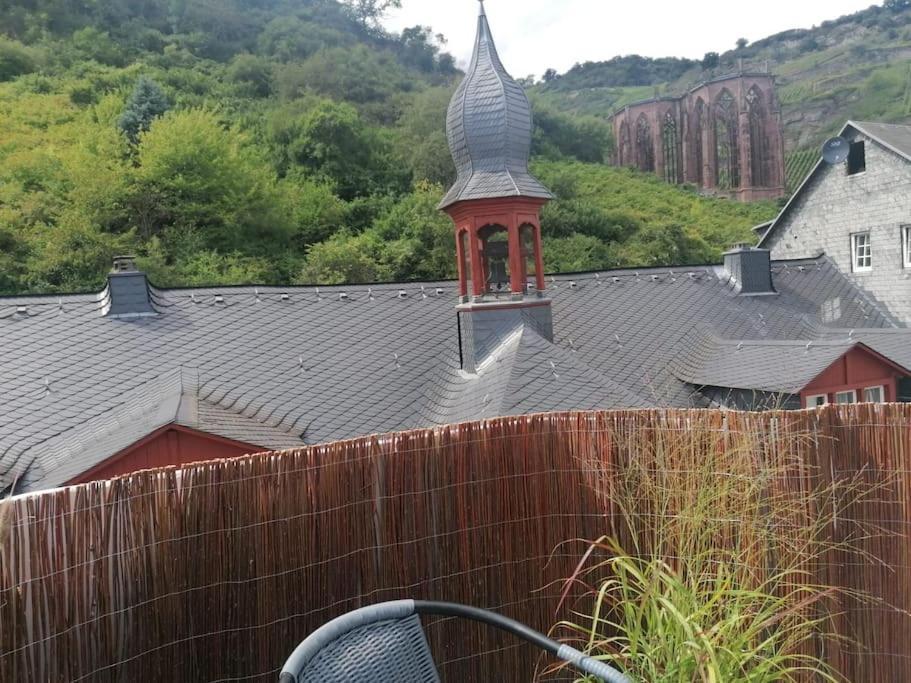 Schoene Wohnung Im Jugendstilhaus Im Weltkulturerbe Bacharach Eksteriør billede