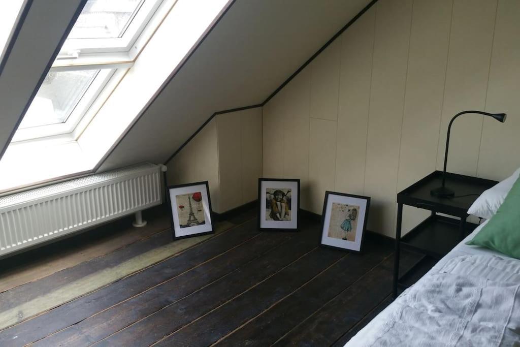 Schoene Wohnung Im Jugendstilhaus Im Weltkulturerbe Bacharach Eksteriør billede