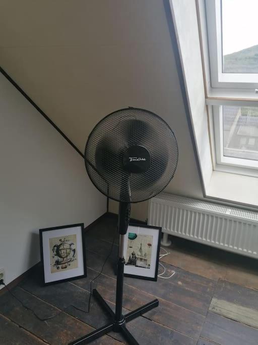 Schoene Wohnung Im Jugendstilhaus Im Weltkulturerbe Bacharach Eksteriør billede