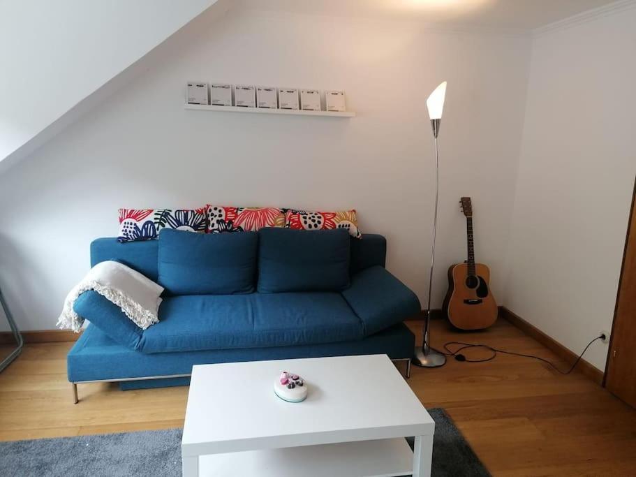 Schoene Wohnung Im Jugendstilhaus Im Weltkulturerbe Bacharach Eksteriør billede