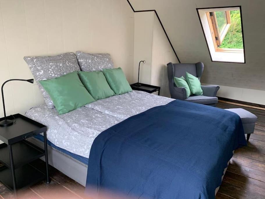 Schoene Wohnung Im Jugendstilhaus Im Weltkulturerbe Bacharach Eksteriør billede