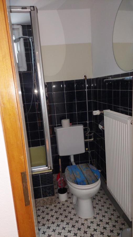 Schoene Wohnung Im Jugendstilhaus Im Weltkulturerbe Bacharach Eksteriør billede