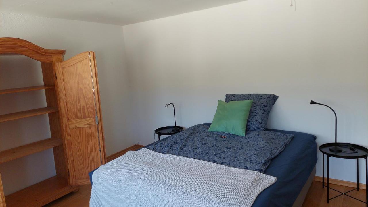 Schoene Wohnung Im Jugendstilhaus Im Weltkulturerbe Bacharach Eksteriør billede