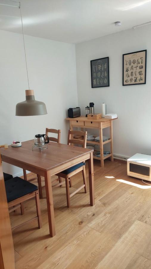 Schoene Wohnung Im Jugendstilhaus Im Weltkulturerbe Bacharach Eksteriør billede