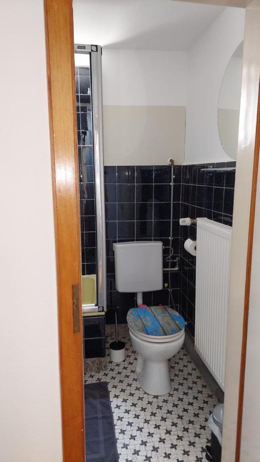 Schoene Wohnung Im Jugendstilhaus Im Weltkulturerbe Bacharach Eksteriør billede
